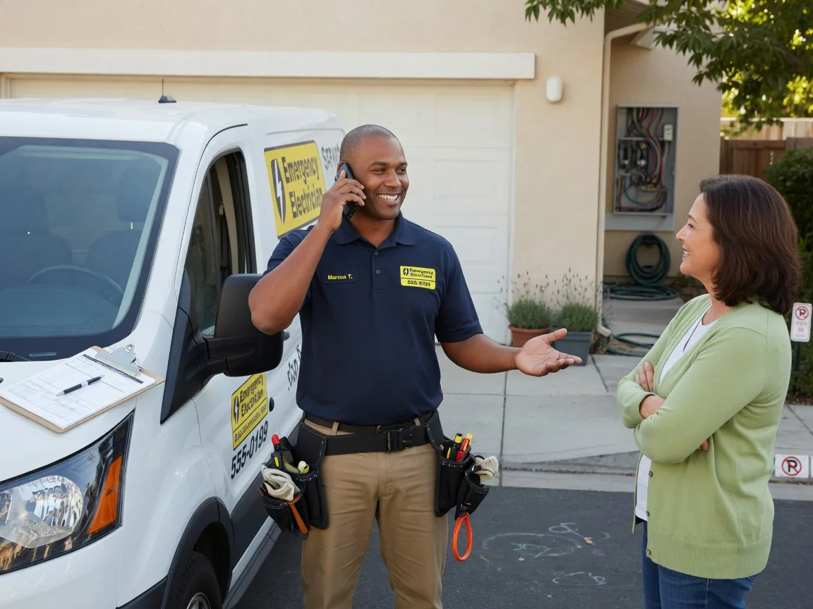 Emergency Electrician Dadeville, MO FAQs